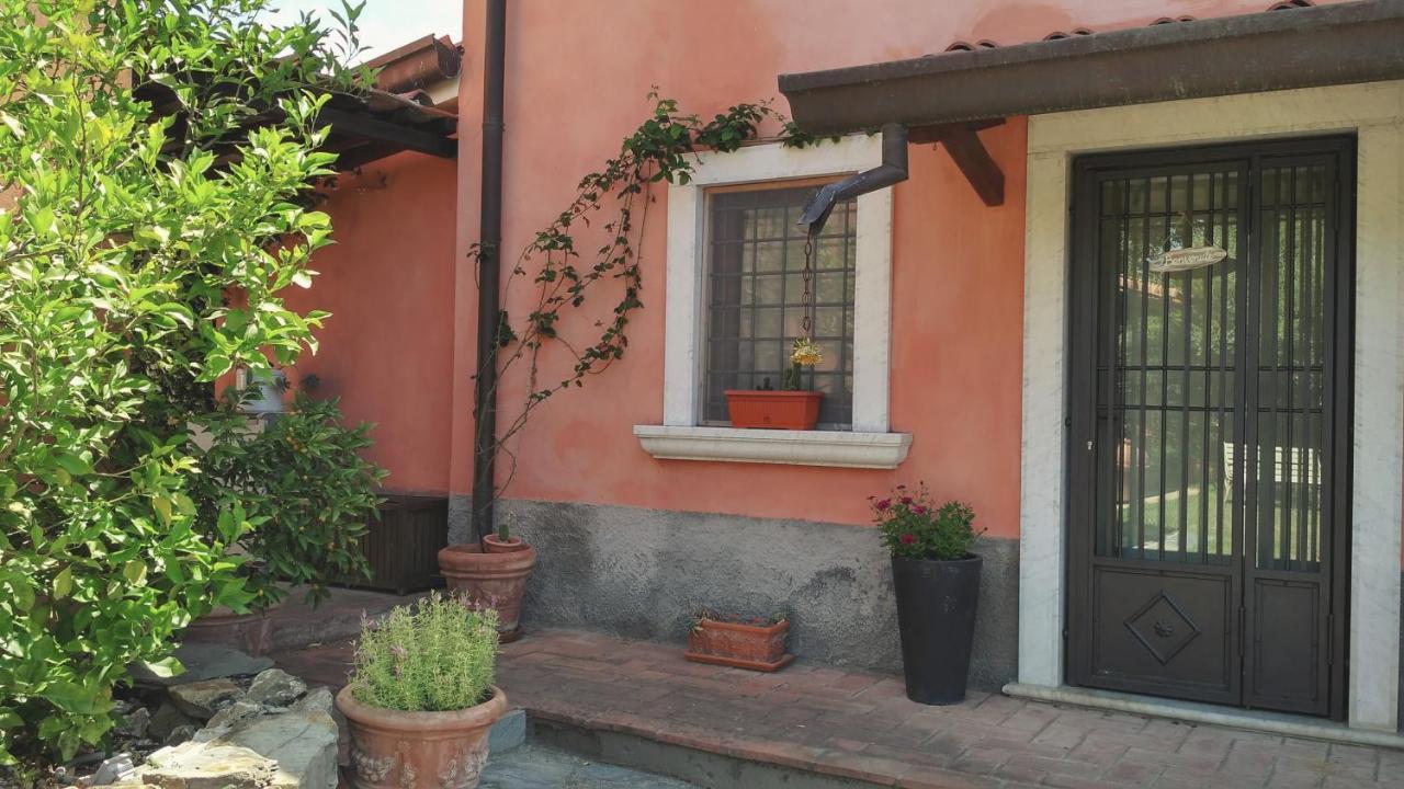 B&B Dama Sarzana Exterior foto